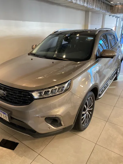 Ford Territory 1.5t Titanium