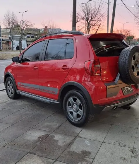 Volkswagen Crossfox 1.6 Highline