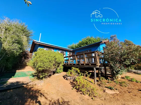 Se Vende Comoda Casa En Bosques De Algarrobo