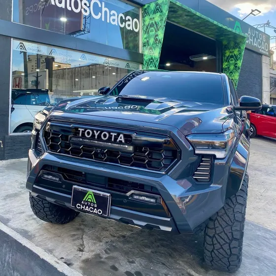 Toyota Tacoma Trd Pro