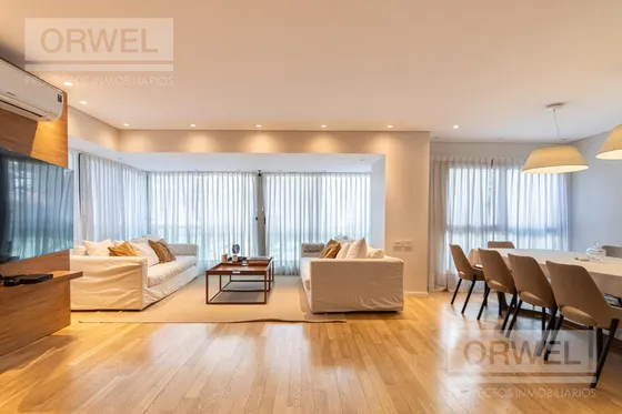 Departamento 3 Dormitorios Con Dependencia Y 2 Cocheras En Venta En Imprenta