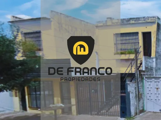 Casa En Venta Jose C Paz  (ademas Local Y Depto)