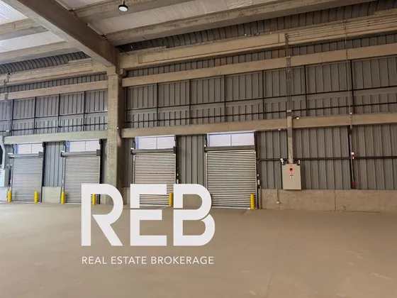 Bodega Industrial En Arriendo - Infraestructura Y Seguridad