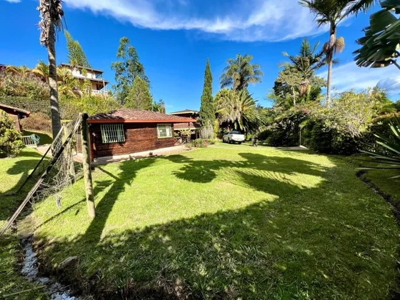 Vendo Finca En Guarne (2 Cabañas), Vereda La Clara, Cerca Al Aeropuerto. Cod. Zo
