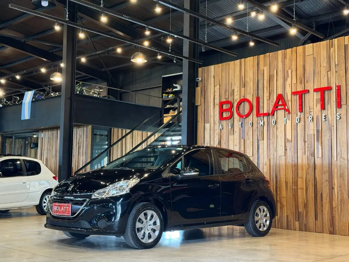 Peugeot 208 1.5 Active