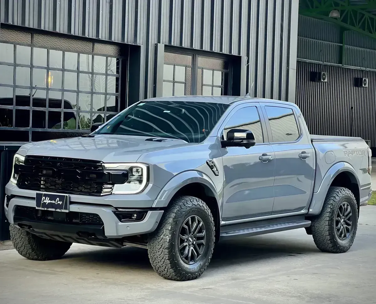 Ford Ranger Raptor 3.0L V6 Ecoboost Biturbo Cabina Doble 4X4
