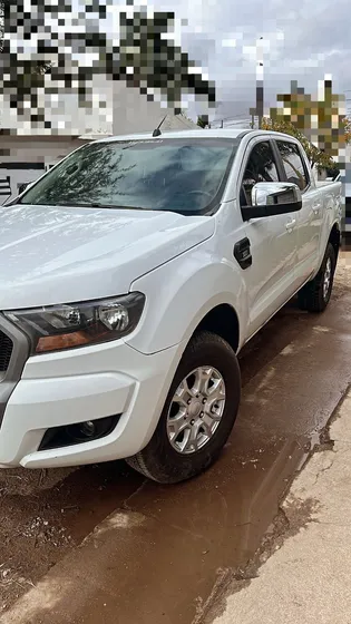 Ford Ranger 3.2 Xls Dc Manual