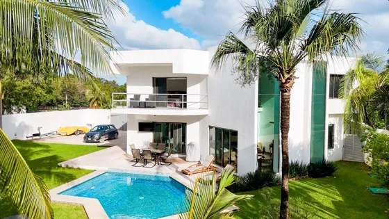 Casa En Doctores Ii, Cancun, Q. Roo