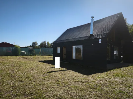 Parcela Sustentable De 1 Hectárea,diseño Nórdico Y Autonomía