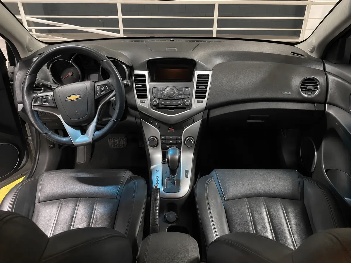 Chevrolet Cruze 2014 1.8 Lt Ecotec 6 Aut. 4p — foto 7