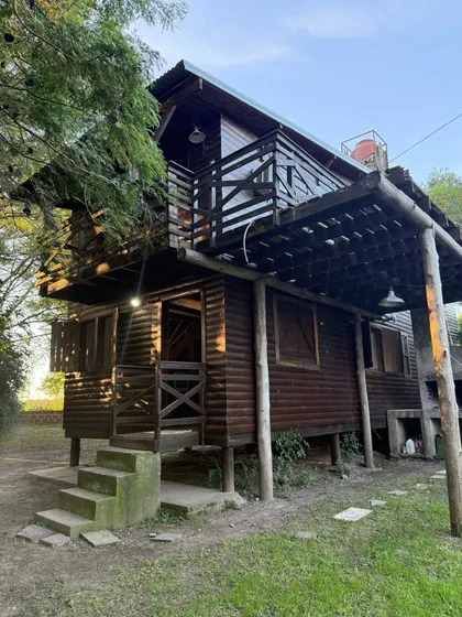 Venta De 2 Cabanas Cerca Del Rio En Coronda