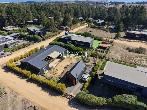 Pichilemu, Casa En Venta Surf Lodge 5 Dormitorios Condominio