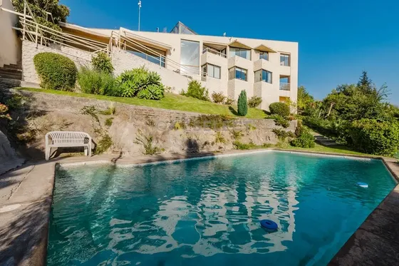 Oportunidad Casa En Venta En Quinchamalí Las Condes