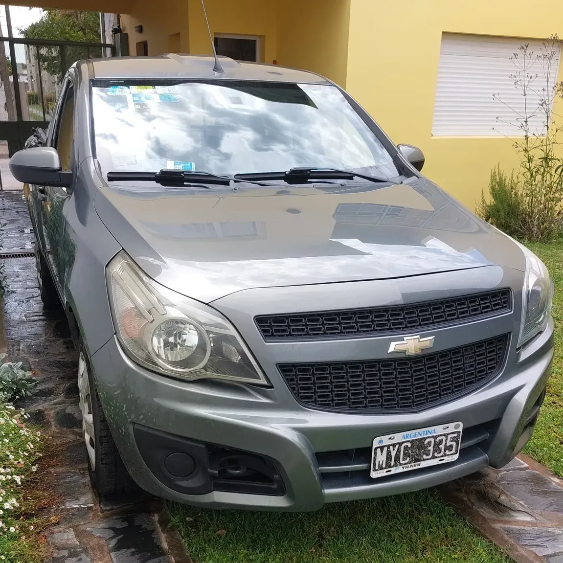 Chevrolet Montana 1.8 Ls Pack