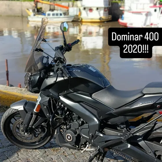 Dominar 400