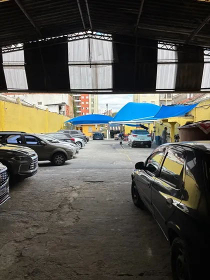 Vendo Estacionamento E Lava Rápido De 14 A 17 Mil De Lucro Líquido