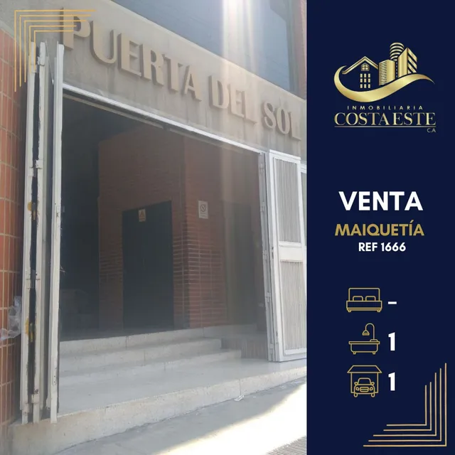 Venta Oficina En Maiquetia Ref 1666