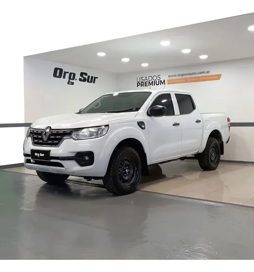 Renault Alaskan 2.3t 16v Confort Mt 4x2