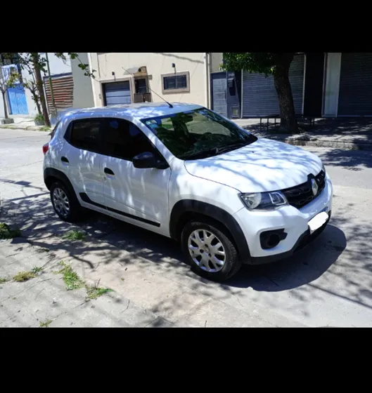 Renault Kwid 1.0 Sce 66cv Life