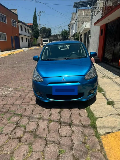 Mitsubishi Mirage 1.2 Glx Cvt