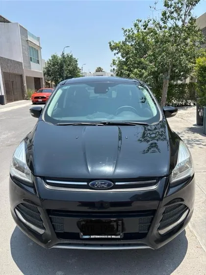 Ford Escape 2.5 S Plus At