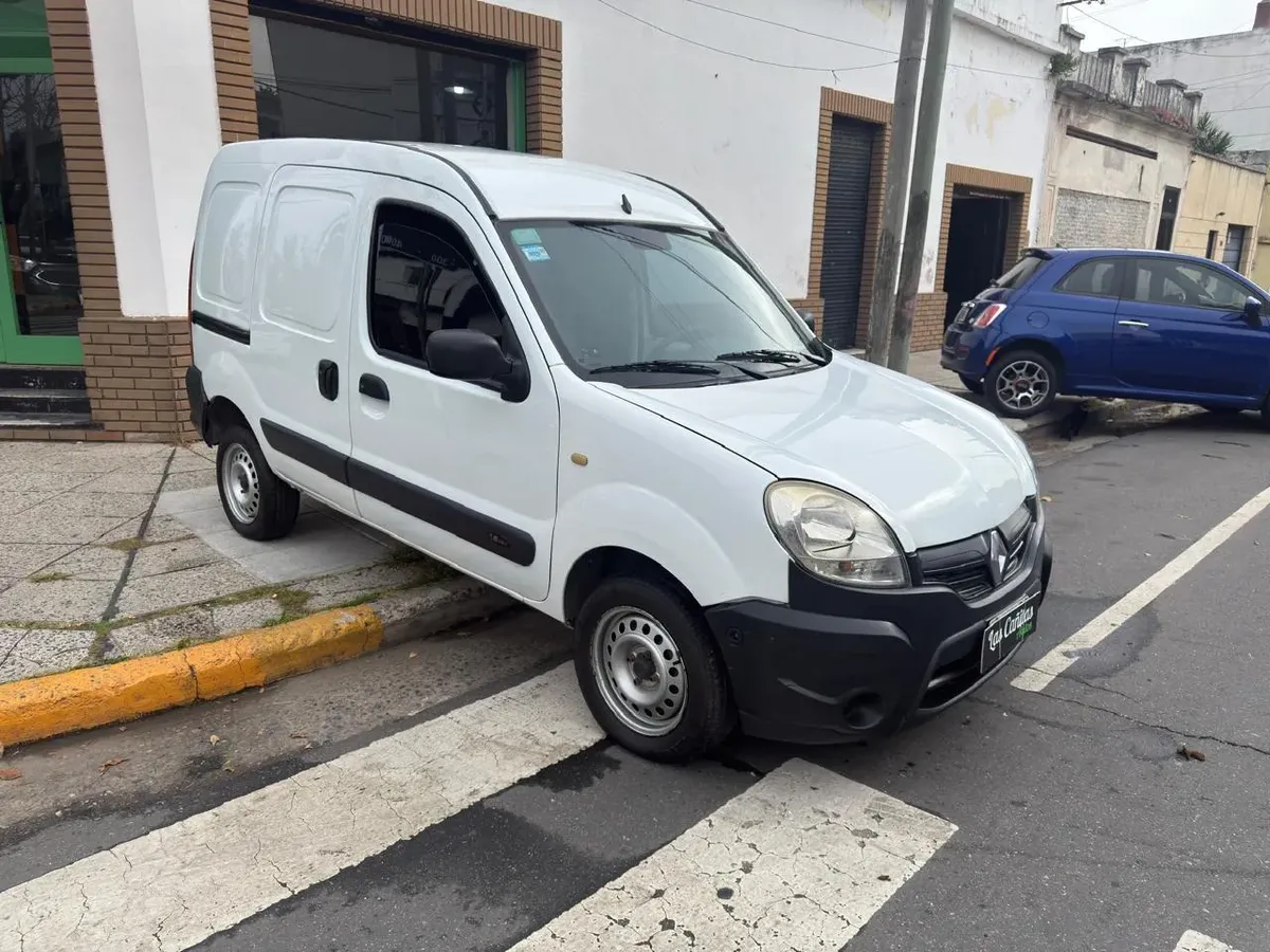 Renault Kangoo 1.6 Furgon Ph3 Confort 1plc