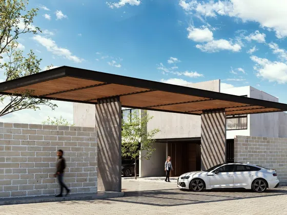 Las Terrazas Residencial 