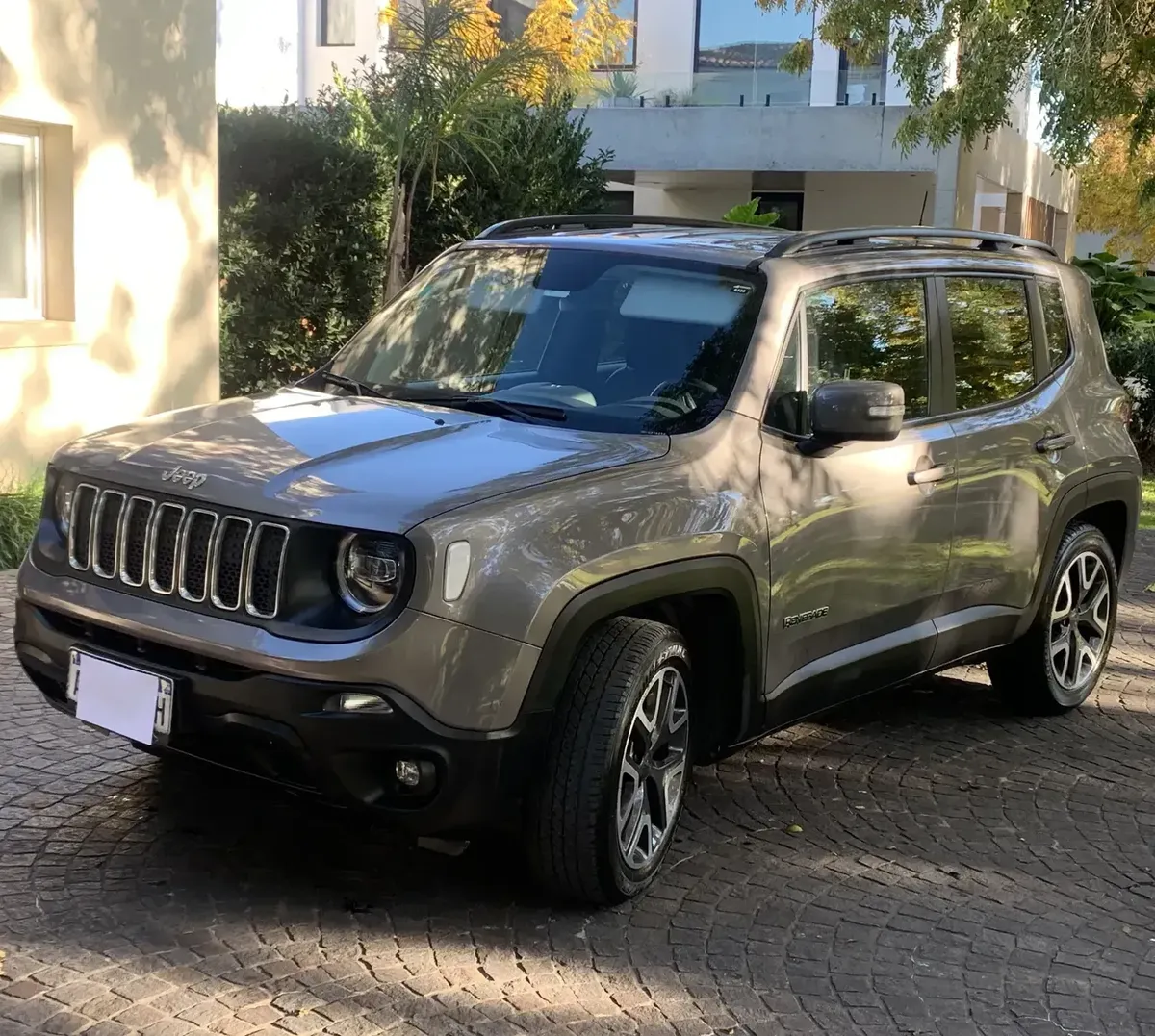 Jeep Renegade 1.8 Longitude At6