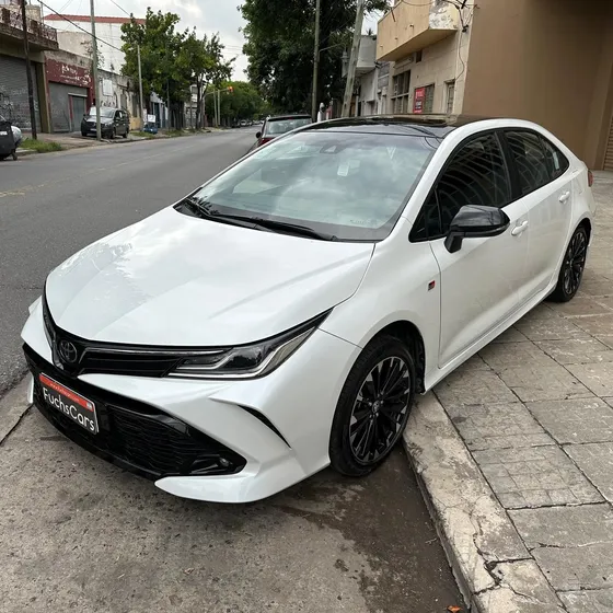 Toyota Corolla 2.0 Gr-sport Cvt