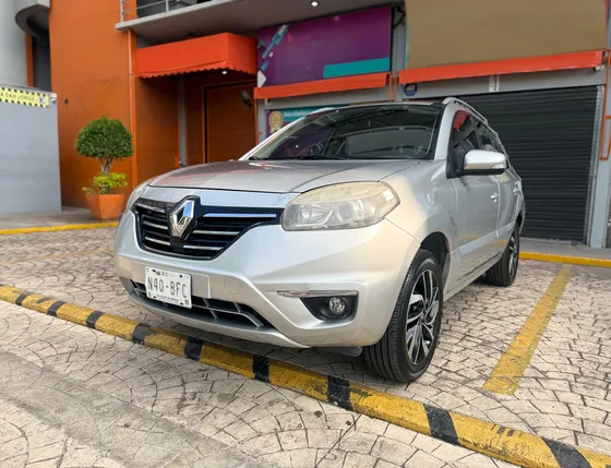 Renault Koleos 2.5 Privilege At