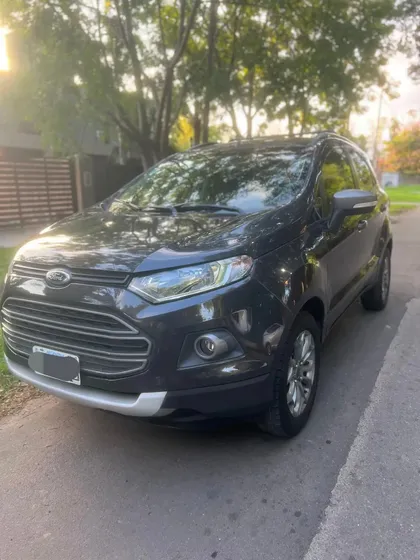 Ford Ecosport 1.6 Freestyle 110cv 4x2