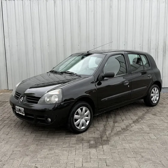 Renault Clio 1.2 Authentique Pack Ii 75cv