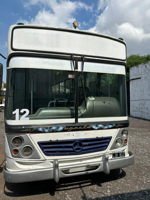 Colectivo Of 1418 Año 2012