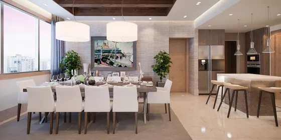 Pent-house En Venta De 4 Habitaciones Id 3207