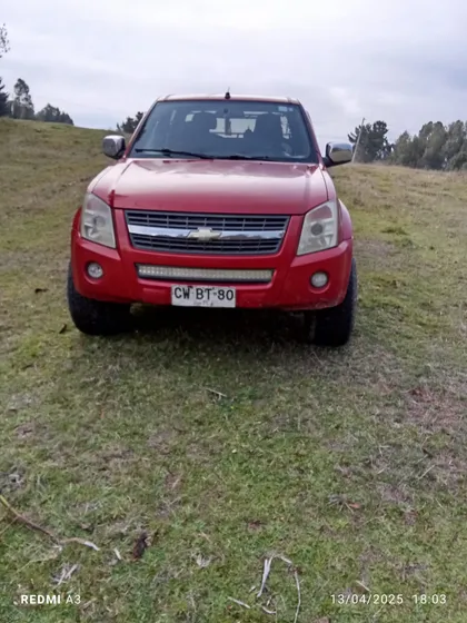 Chevrolet D-max Cc 3.0d 4wd Dab Abs