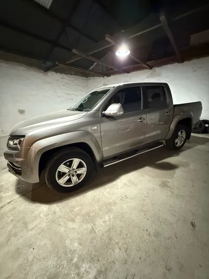 Volkswagen Amarok 2.0 Cd Tdi 180cv 4x4 Highline Pack At