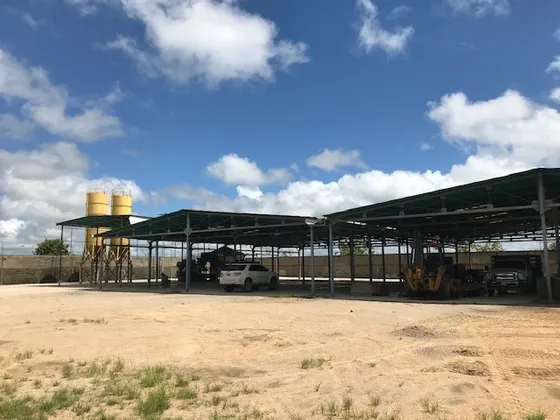 Terreno En Venta Para Patio- Parare- Maturin