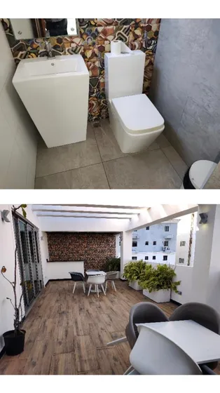 Apartamento En Piantini, Bien Ubicado
