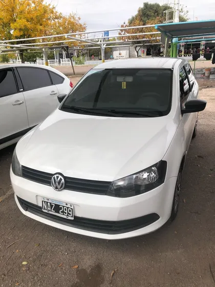 Volkswagen Gol Trend 1.6 Pack I 101cv 3p