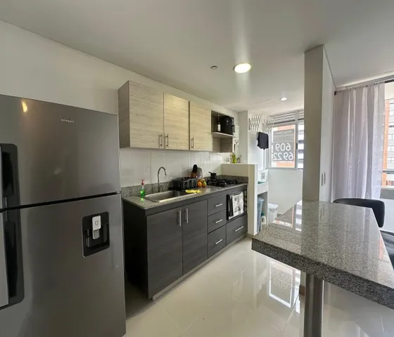 Apartamento En Arriendo, Sector La Abadía, Envigado- Conjunto Corales De La Abadía