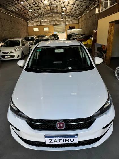 Fiat Cronos 1.3 Gse Drive