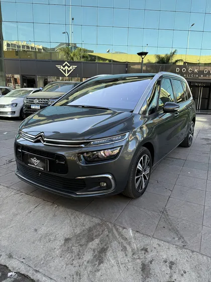 Citroën Grand C4 Picasso 1.6 Shine Hdi 115cv