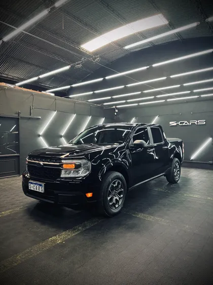 Ford Maverick 2.0 Ecoboost Cd Xlt At8 2wd