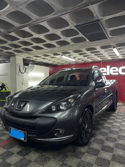 Peugeot Hoggar 1.6 Xs 106cv