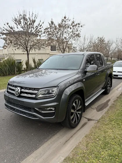 Volkswagen Amarok 3.0 V6 Extreme