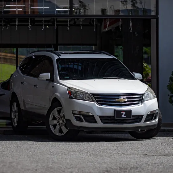 Chevrolet Traverse Lt 3.5