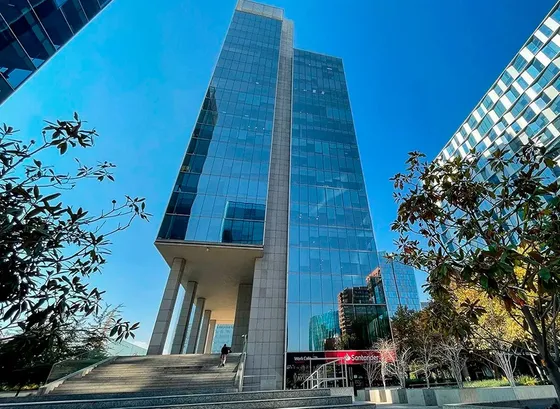 Increíble Oficina De 501 M2 Habilitada En Arriendo 