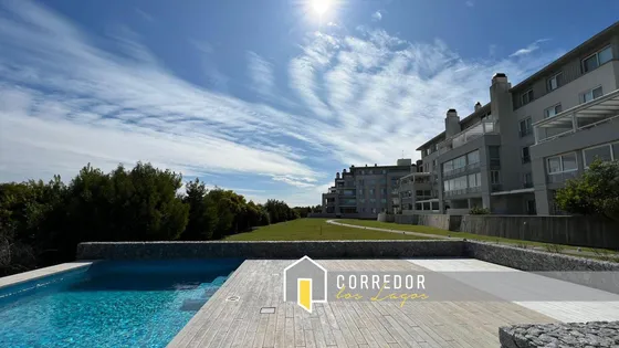 Venta, Departamento, Costa Esmeralda, Al Golf 19 Edificio Par, 3º E