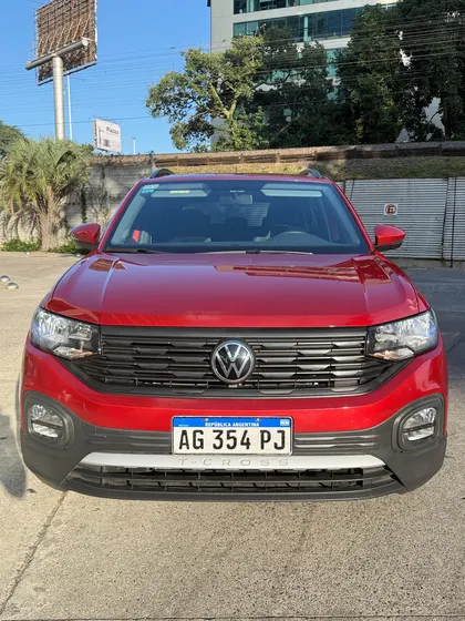 Volkswagen T-cross 1.0 170 Tsi Mt