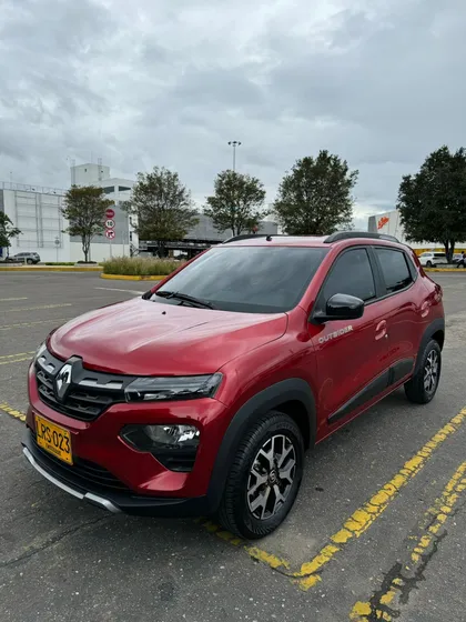 Renault Kwid 1.0 Outsider